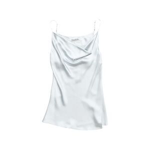 Acne Studios Women Satin Tank Top